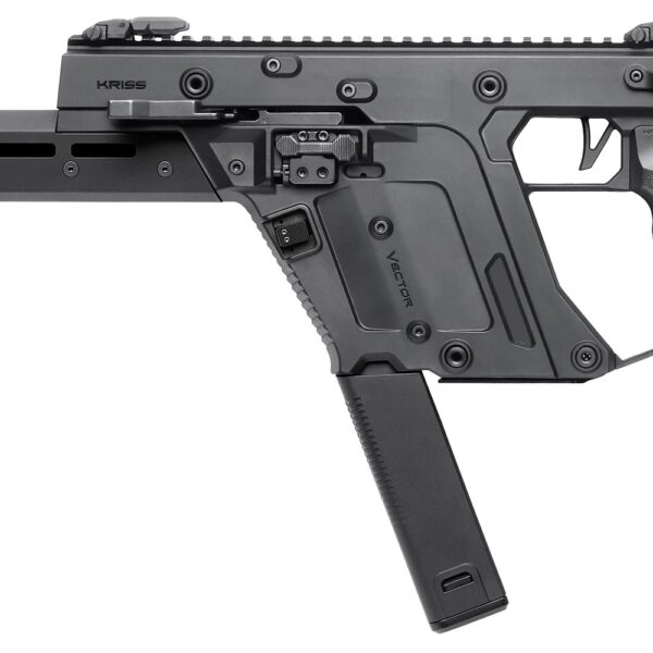 KRISS USA Vector CRB G3 9mm 16″ Barrel 40rd Semi-Auto Carbine