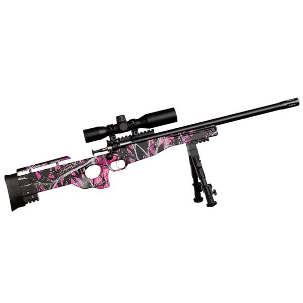 Crickett Keystone .22 LR Rifle Single Shot 16.125″ Barrel 1 Rd