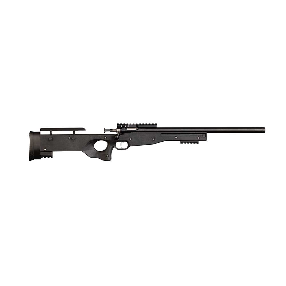 Crickett CPR .22 LR Single Shot Bolt-Action 16.1" Youth Rifle Black