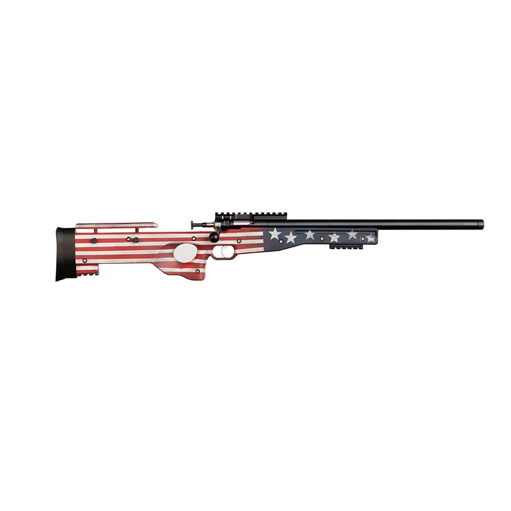 Crickett CPR .22 LR Single Shot Bolt-Action 16.1" Youth Rifle Synthetic