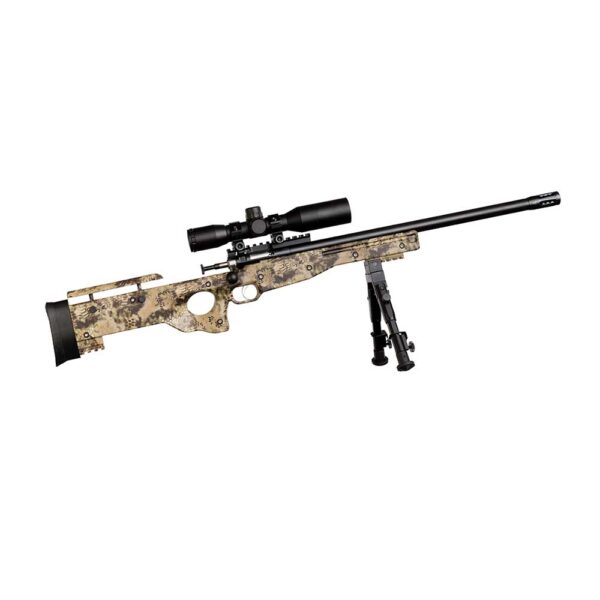 Crickett Keystone .22 LR Rifle Single Shot 16.125″ Barrel 1 Rd