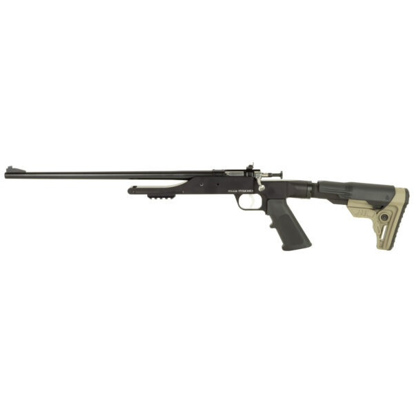 Crickett .22 LR Single Shot Bolt-Action 16.1″ Blued Youth Rifle Synthetic