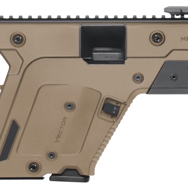 KRISS USA Vector CRB G3 10mm 16″ Barrel 10+1rd Semi-Auto Carbine