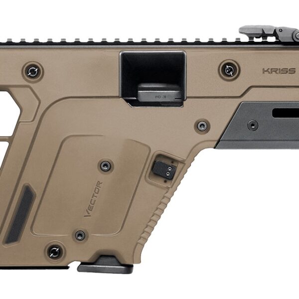 KRISS USA Vector CRB G3 10mm 16″ Barrel 10+1rd Semi-Auto Carbine