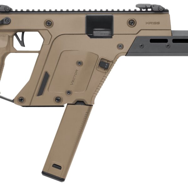KRISS USA Vector CRB G3 .45 ACP 16″ Barrel 30rd Semi-Auto Carbine