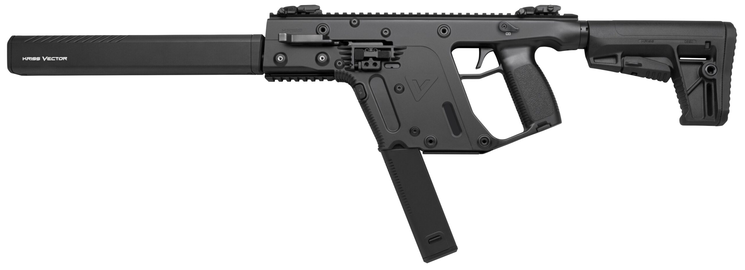 KRISS USA Vector CRB G3 .45 ACP 16" Barrel 30+1rd Semi-Auto Carbine