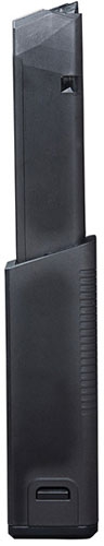 KRISS MAGAZINE 9MM 40 ROUND – KRISS VECTOR FITS GLOCK MAGS
