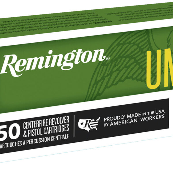REM 10MM 180GR UMC FMJ 50RD