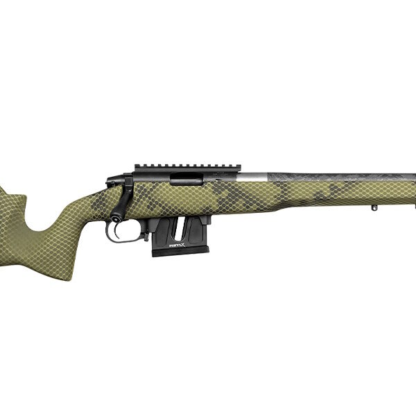 Proof Research Latitude .22 LR Rimfire Bolt-action Rifle