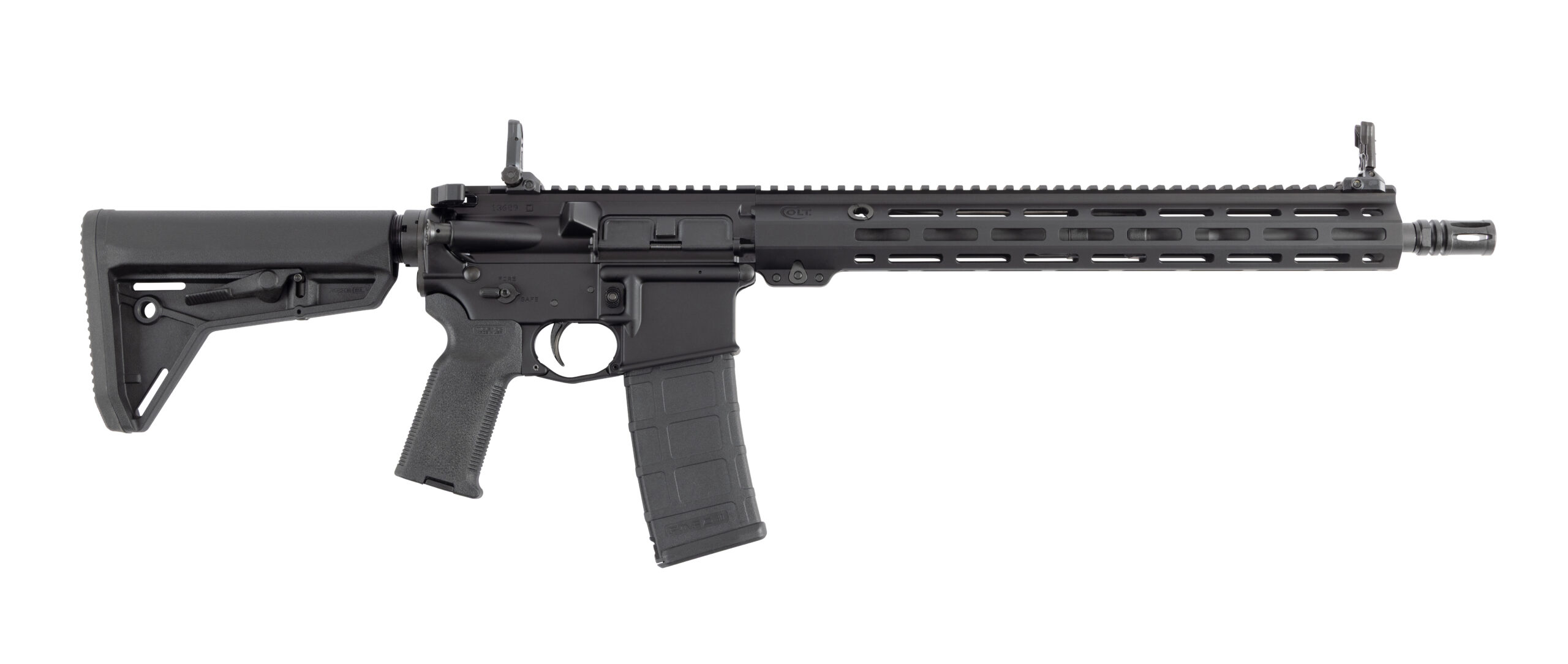 Colt Enhanced Patrol Rifle 5.56 NATO Rifle Semi-Auto 16.1" Barrel 0 Rd
