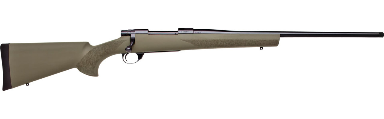 Howa M1500 Hogue .308 Win Bolt-Action Rifle 22" TB Hogue Stock