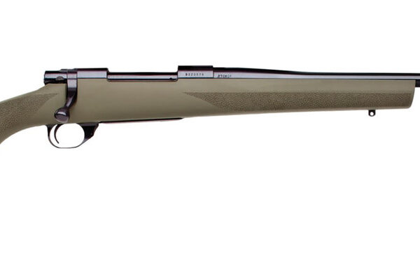 Howa M1500 Hogue Bolt-Action Rifle 22″ TB Hogue Stock