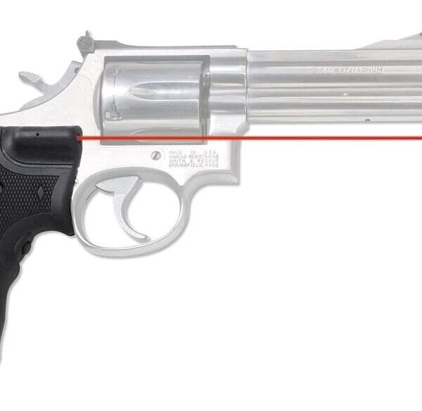 CRIMSON TRACE LASERGRIP S&W K&L FRAME ROUND