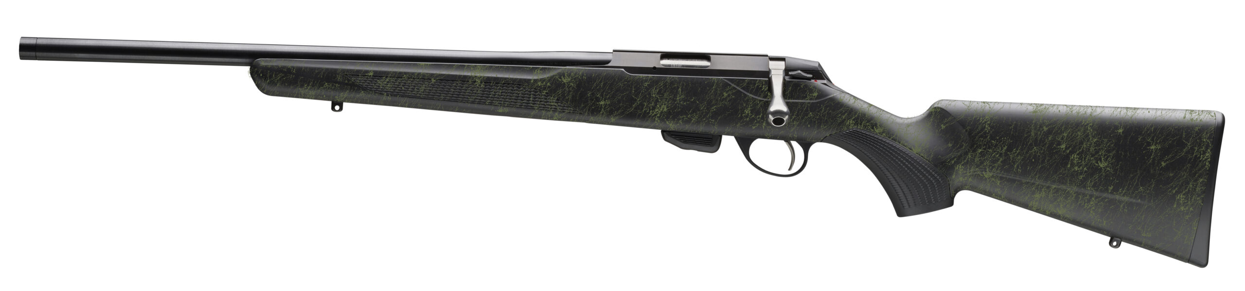Tikka T1x .22 LR Rifle Bolt-Action 16" Barrel 10 Rd Blued