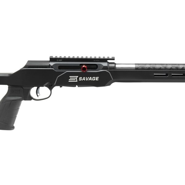 Savage ARMS A22 PRECISION LITE 22LR 18″ CF .22 LR Semi-Auto Rifle