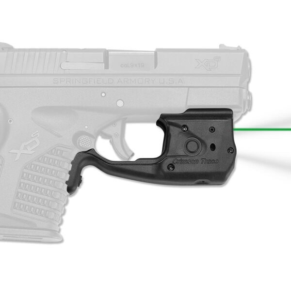 CRIMSON TRACE LASERGUARD PRO LL-802G SF XD-S