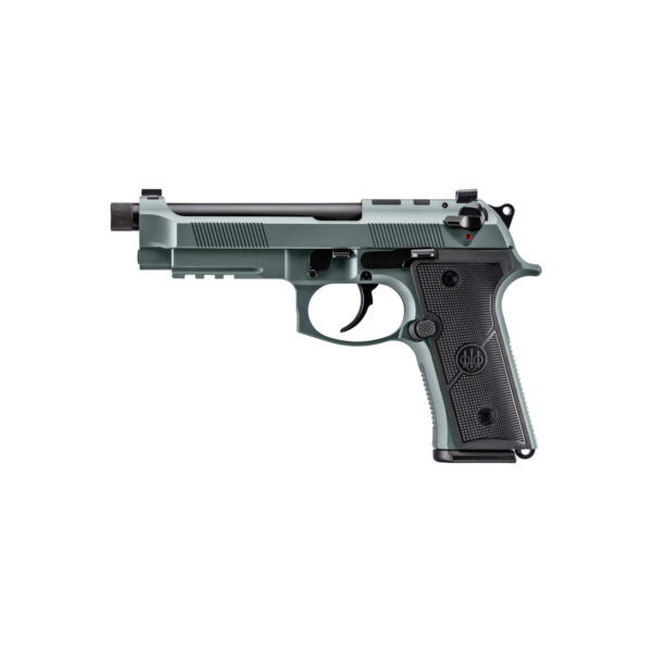 Beretta M9a4 9mm Firearm Semi-Auto 5.1″ Barrel 10 Rd Lunar