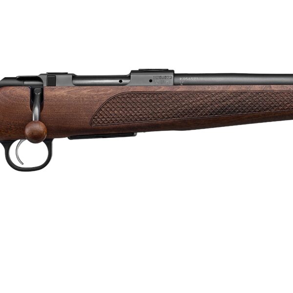 CZ 600 Plus LUX .300 Win Mag Bolt-Action 24″ Walnut 5rd Blued