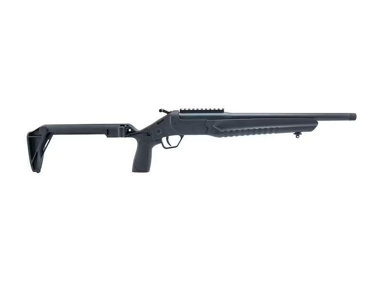 Rossi LWC Rifle Multi-caliber Single Shot Break Action 16.5" Barrel