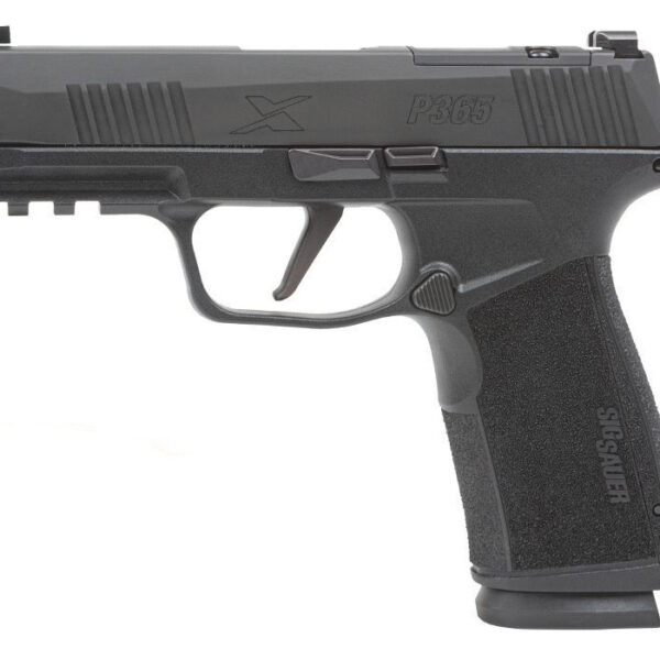 SIG Sauer P365X-MACRO 9mm Luger Striker-Fired 3.70″ Barrel