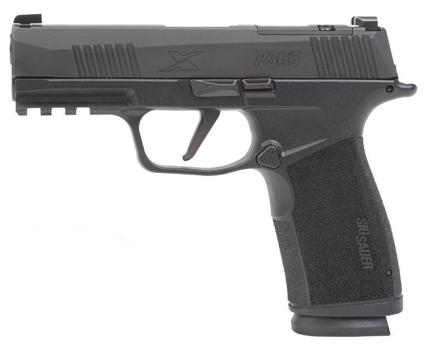 SIG Sauer P365X-MACRO 9mm Luger Striker-Fired 3.70" Barrel
