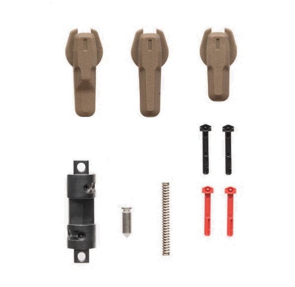 MAGPUL ESK ENHANCED SLCTR KIT AR FDE