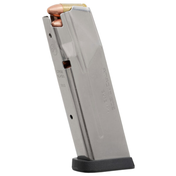 Magpul AMAG 17 SG9 SIG P365 Stainless Steel Magazine 17rd