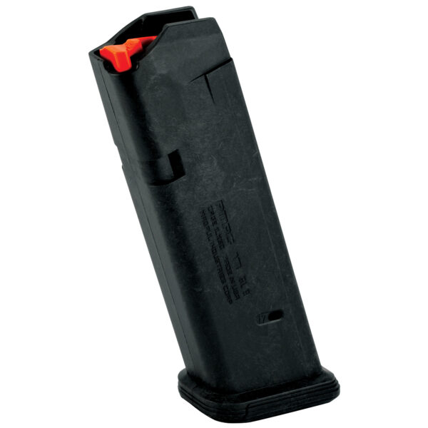 Magpul PMAG 17 GL9 Glock G17 9mm 17-Round Magazine Black