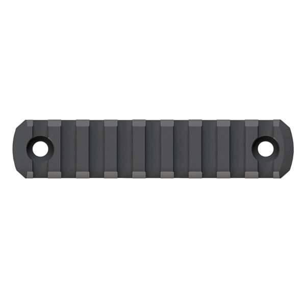 MAGPUL M-LOK ALUMINUM RAIL 9 SLOT BLK