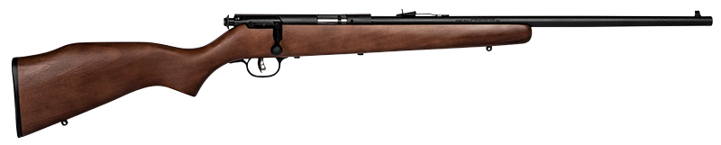 Savage ARMS MARK I BOLT 22LR BL/WD 10+1 .22 LR Bolt Rifle
