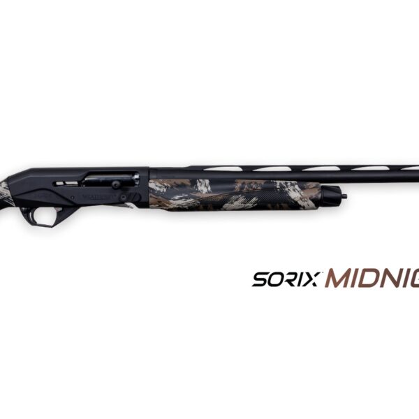 Weatherby Sorix Midnight Marsh 12 Ga Semi-Auto Shotgun 28″ Barrel 3″ Chamber 4+1