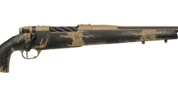 Weatherby Mark V Apex 7mm Backcountry Bolt Action (9-lug) 20″ Barrel Two-tone