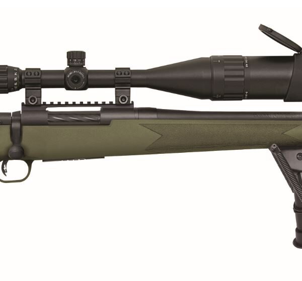 Mossberg Patriot Night Train II .308 Win Bolt-Action Precision Combo