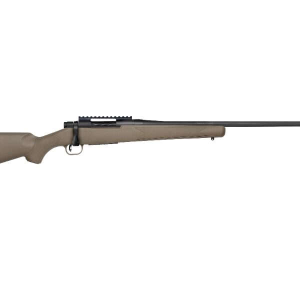 Mossberg Patriot Predator 6.5 PRC Bolt-Action Rifle 24″ FDE