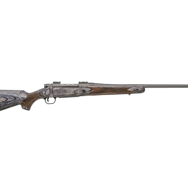 Mossberg Patriot Predator .308 Win Bolt-Action Rifle Stainless Laminate