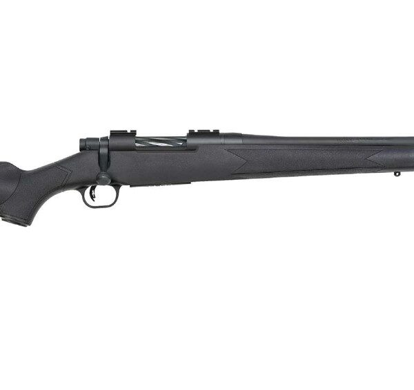 Mossberg Patriot .400 Legend Bolt-Action Rifle 20″ Blued Synthetic