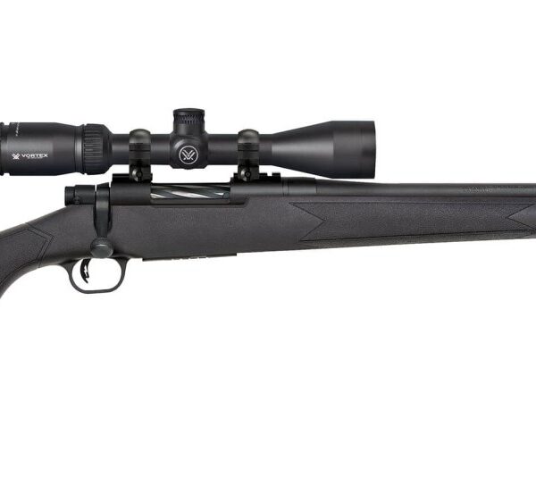 Mossberg Patriot .400 Legend Bolt-Action 20″ Threaded Synthetic Scope Pkg