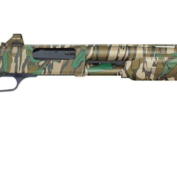 Mossberg 835 Ulti-Mag Turkey 12 Gauge 20” Pump Shotgun Mossy Oak Gamelands Optic