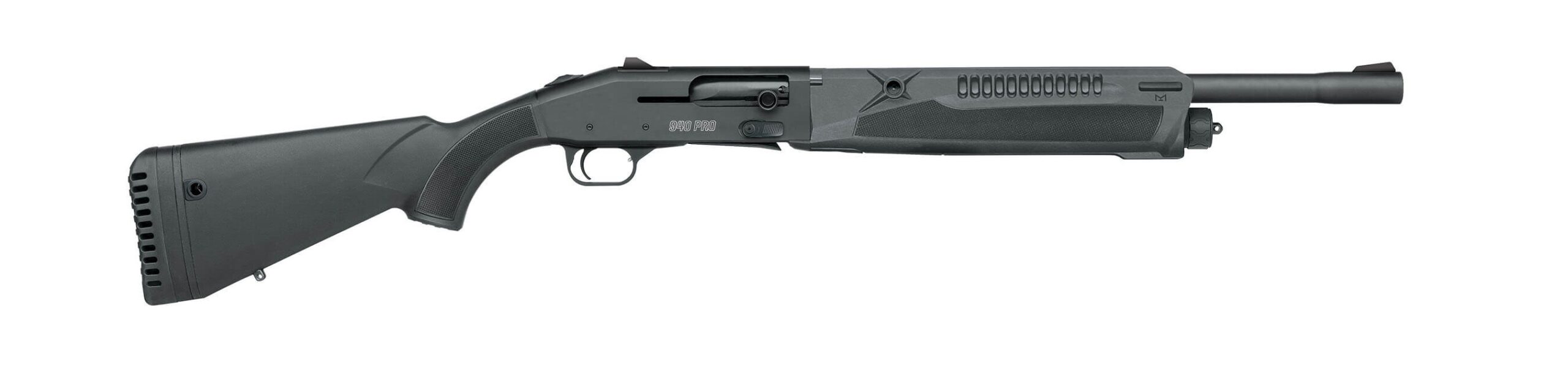 Mossberg 940 PRO Semi-Auto Shotgun 12 Gauge 18.5" Barrel 4+1