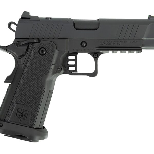 Military Armament Corp MAC 1911 DS 9mm 4.25″ Barrel 17+1rd Semi-Auto Rifle