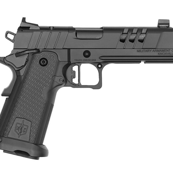Military Armament Corp MAC 1911 DS 9mm 4.9″ Barrel 17rd Semi-Auto Rifle