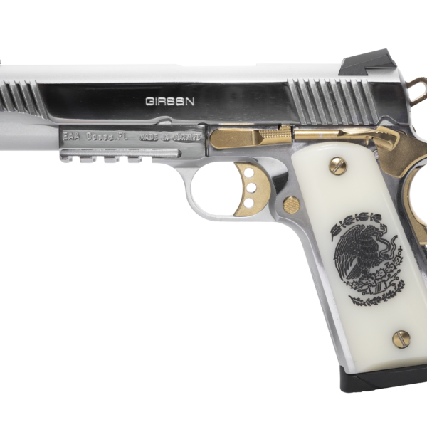EAA MC1911S Liberador II 9mm 5” 1911 Pistol — Full Size Single Action