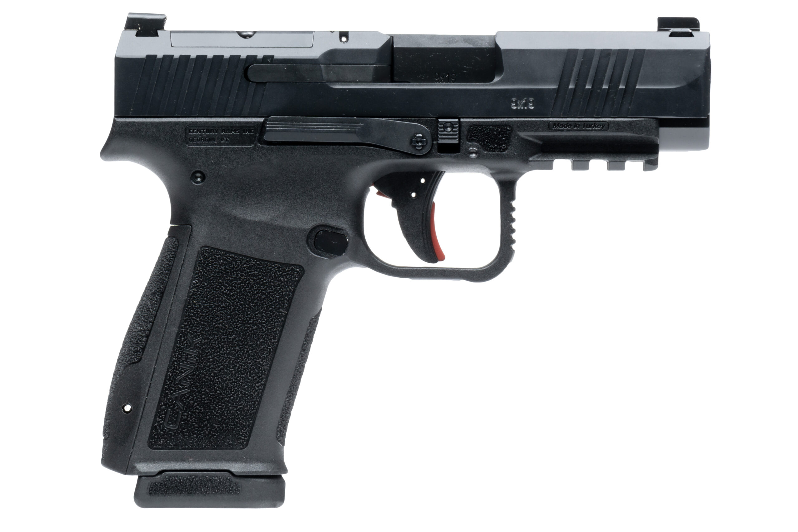 Canik Mete MC9LS 9mm Luger Striker-Fired 17+1