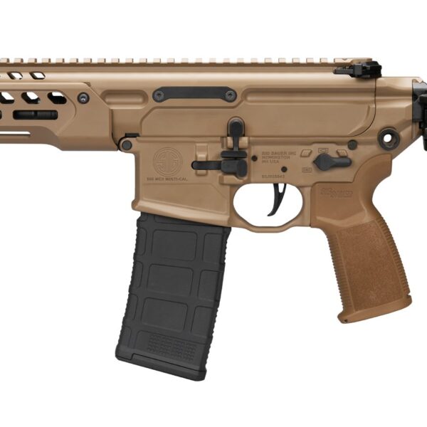 SIG Sauer MCX Spear-LT 7.62x39mm Semi-Auto 16.0″ Barrel