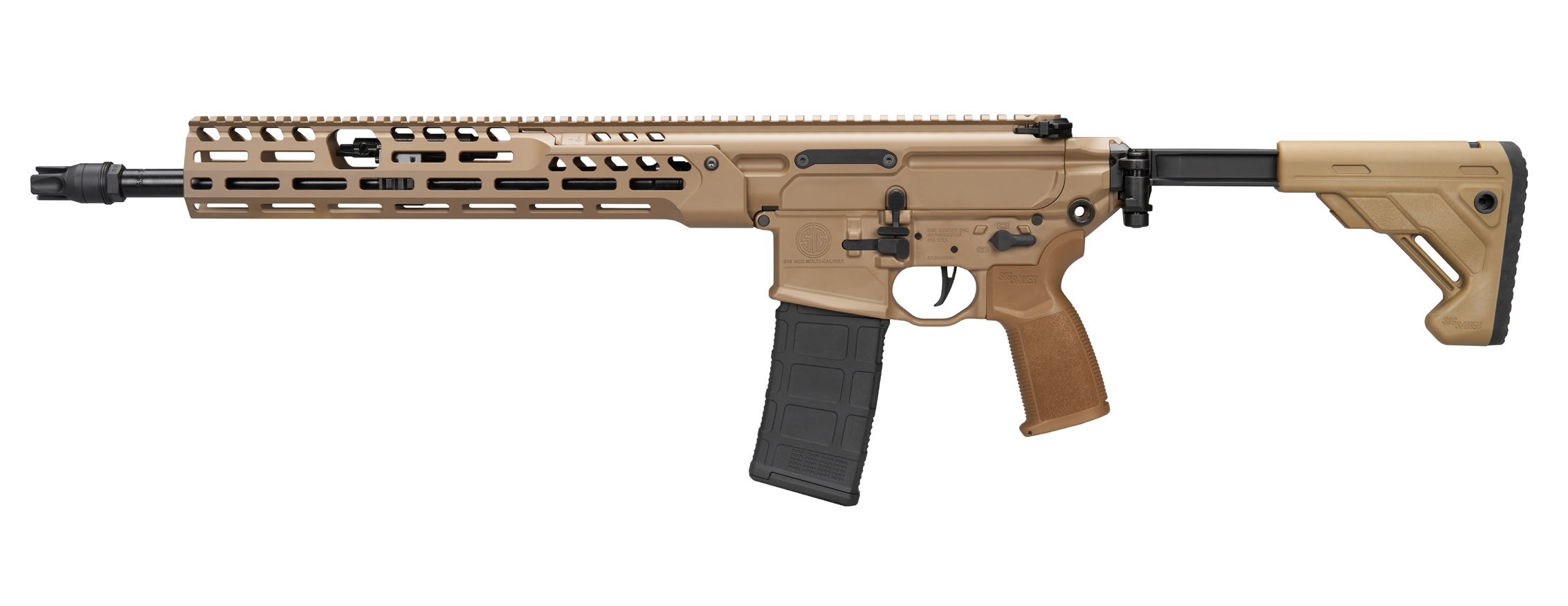 SIG Sauer MCX Spear-LT 7.62x39mm Semi-Auto 16.0" Barrel