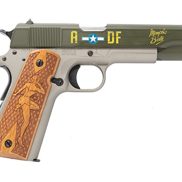 Kahr Arms Auto-ordnance .45 ACP Pistol Single-Action 5″ Barrel 7 +1 Rd