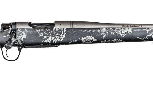 Christensen Arms Mesa FFT 6.5 PRC Bolt-Action Rifle 20″ TB Tungsten Stock