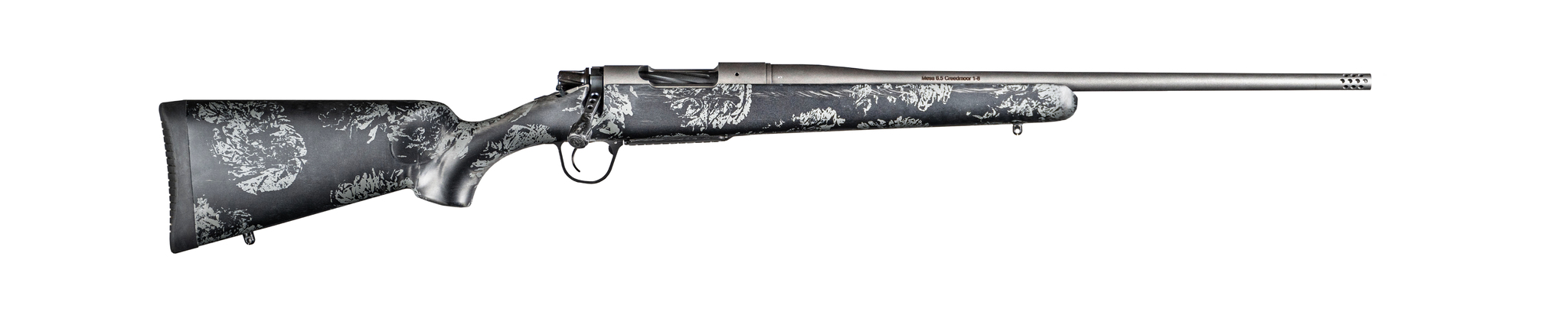 Christensen Arms Mesa FFT 300 PRC Bolt-Action Rifle 22" TB Tungsten Stock