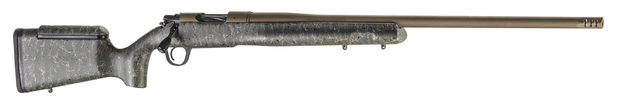 Christensen Arms Mesa Long Range 6.5mm Creedmoor Bolt-Action Rifle