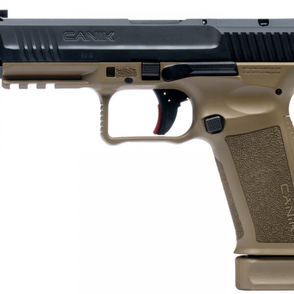 Canik Mete SFT 9mm Luger Striker-Fired 20+1
